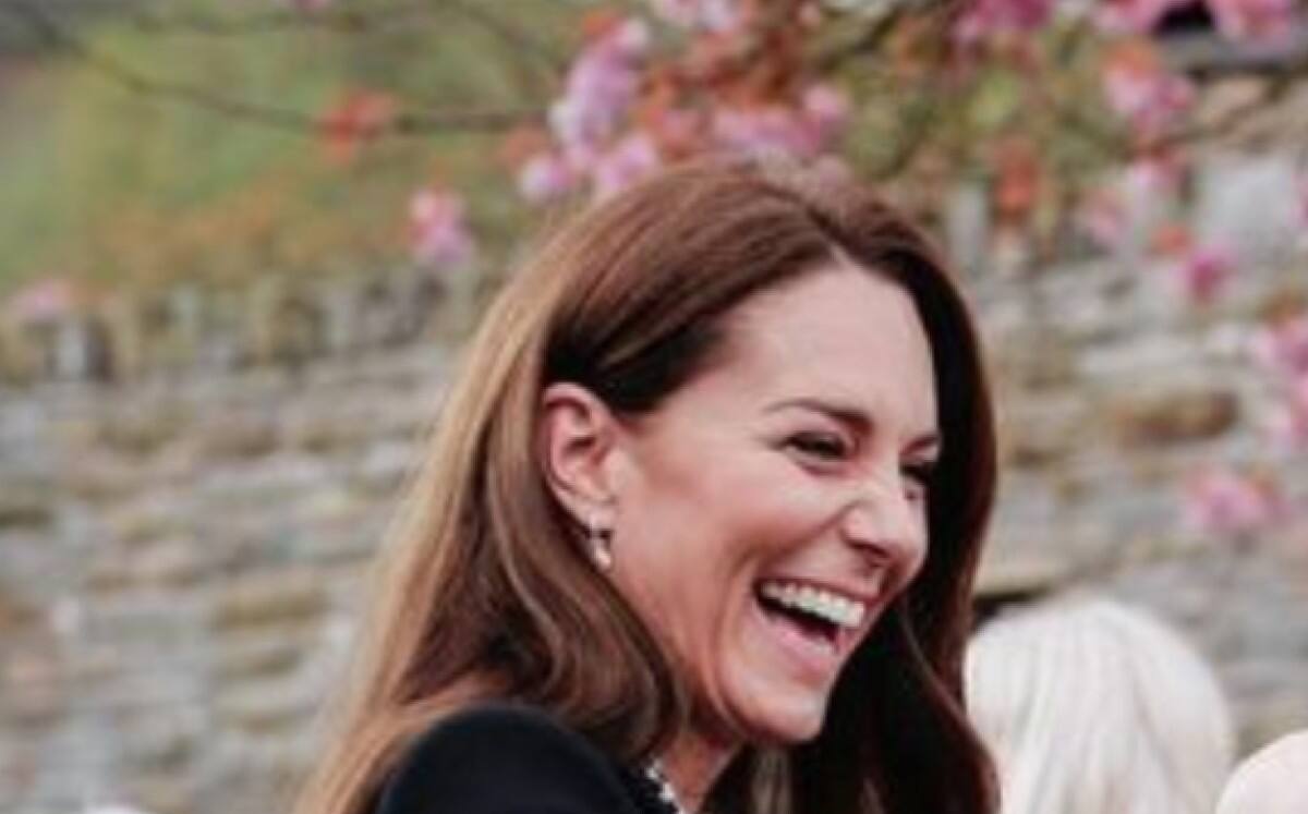 Realeza británica Kate Middleton protagoniza tierno video con un bebé - Créditos: Instagram @princeandprincessofwales