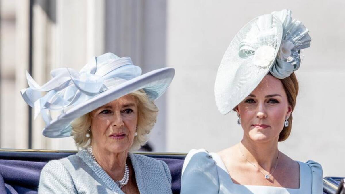 Kate Middleton podría usar una corona de flores en vez de una tiara para la coronación ¿Por qué?