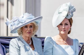 Kate Middleton podría usar una corona de flores en vez de una tiara para la coronación ¿Por qué?