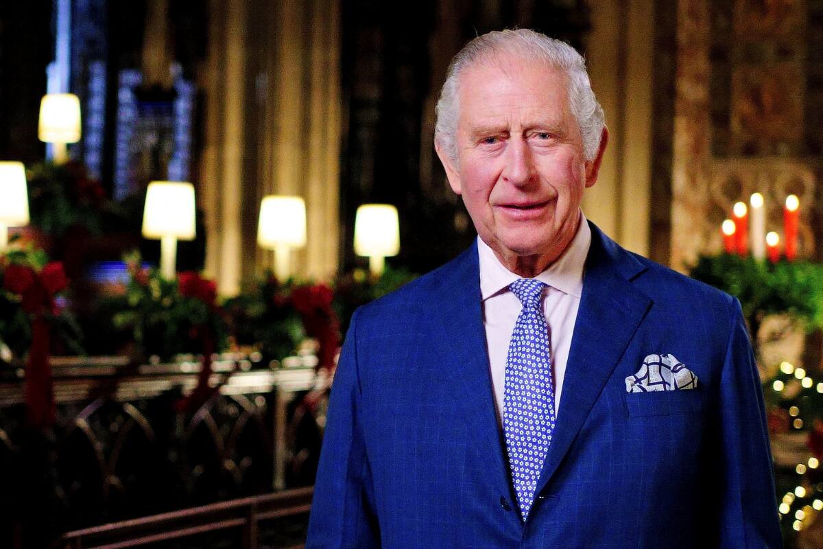 Realeza británica La histórica tradición que romperá el rey Carlos III en su coronación - Créditos: The Royal Family vía Youtube