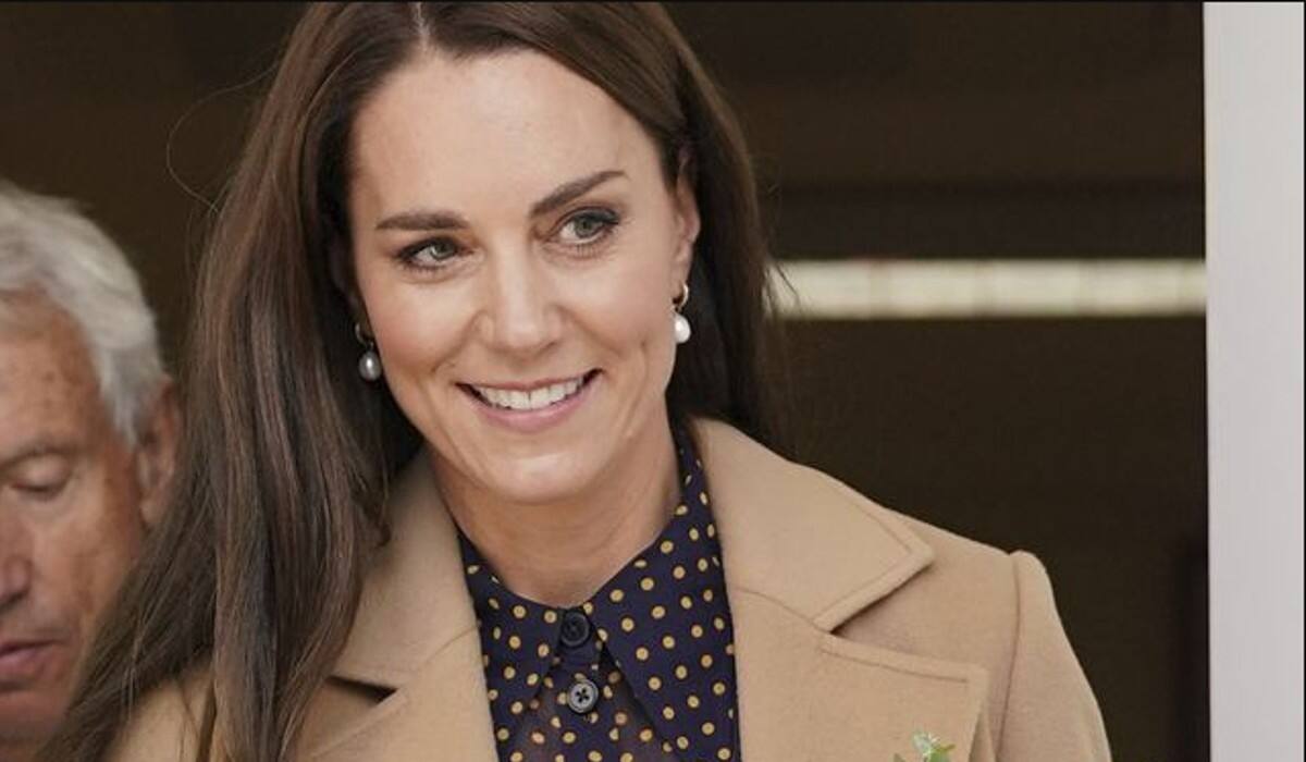 Realeza británica La venganza de Kate Middleton al príncipe William - Créditos: Captura de pantalla
