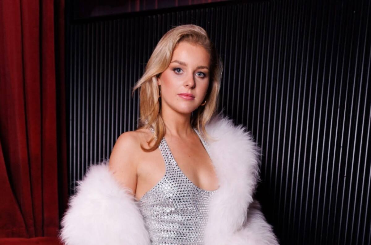 La única nieta de la princesa Margarita hizo su debut en espectacular portada de revista