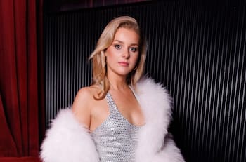 La única nieta de la princesa Margarita hizo su debut en espectacular portada de revista