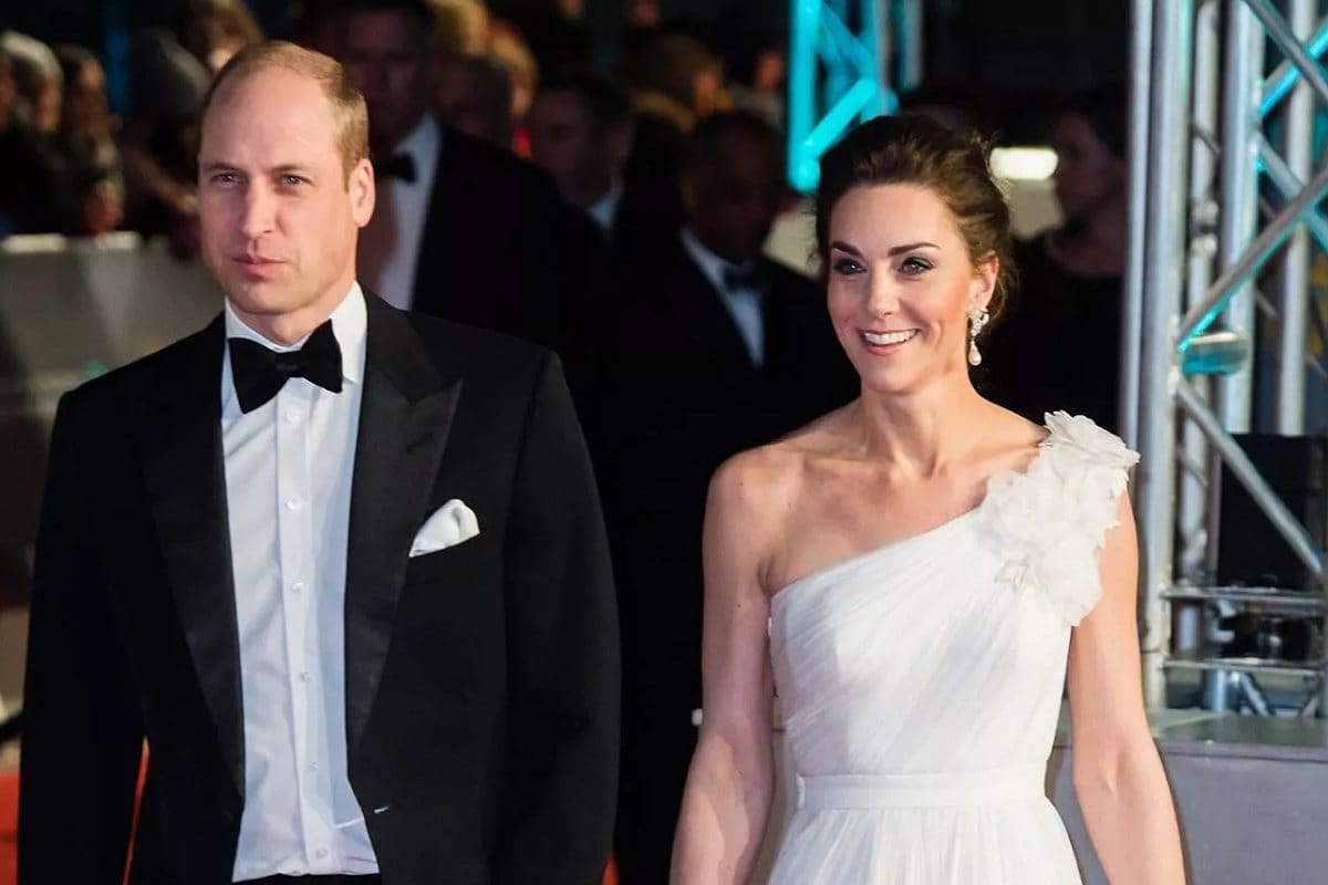 Realeza Británica Los príncipes de Gales están obligados a acudir a la coronación del rey Carlos III. - Créditos: Internet