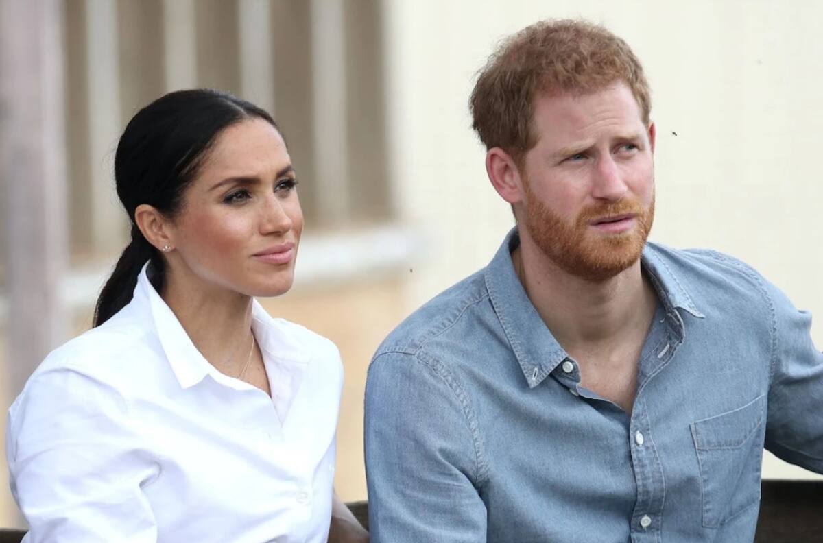 Príncipe Harry entró en pánico cuando Meghan Markle lo amenazó con dejarlo ¡No quería perderla!
