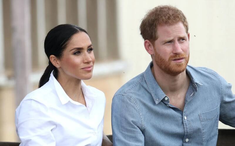 Realeza británica Meghan Markle amenazó al príncipe Harry con dejarlo - Créditos: