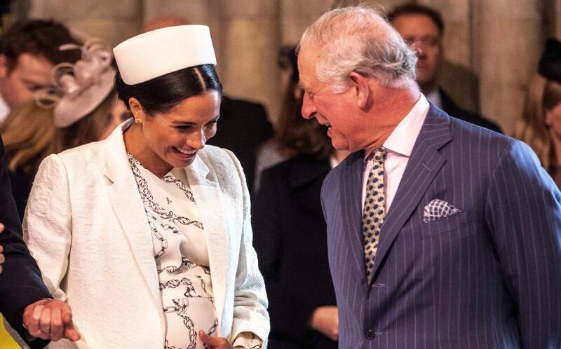 Realeza británica Meghan Markle quiere reconciliarse con el rey Carlos III - Créditos: Archivo
