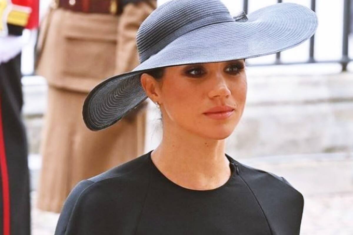 Realeza británica Meghan Markle responde a las afirmaciones sobre por qué no asistirá a la coronación - Créditos: