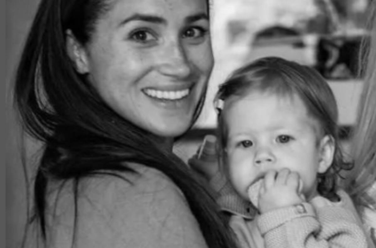 Padrino de Lilibet viaja hasta Montecito para visitar a la hija del príncipe Harry y Meghan Markle