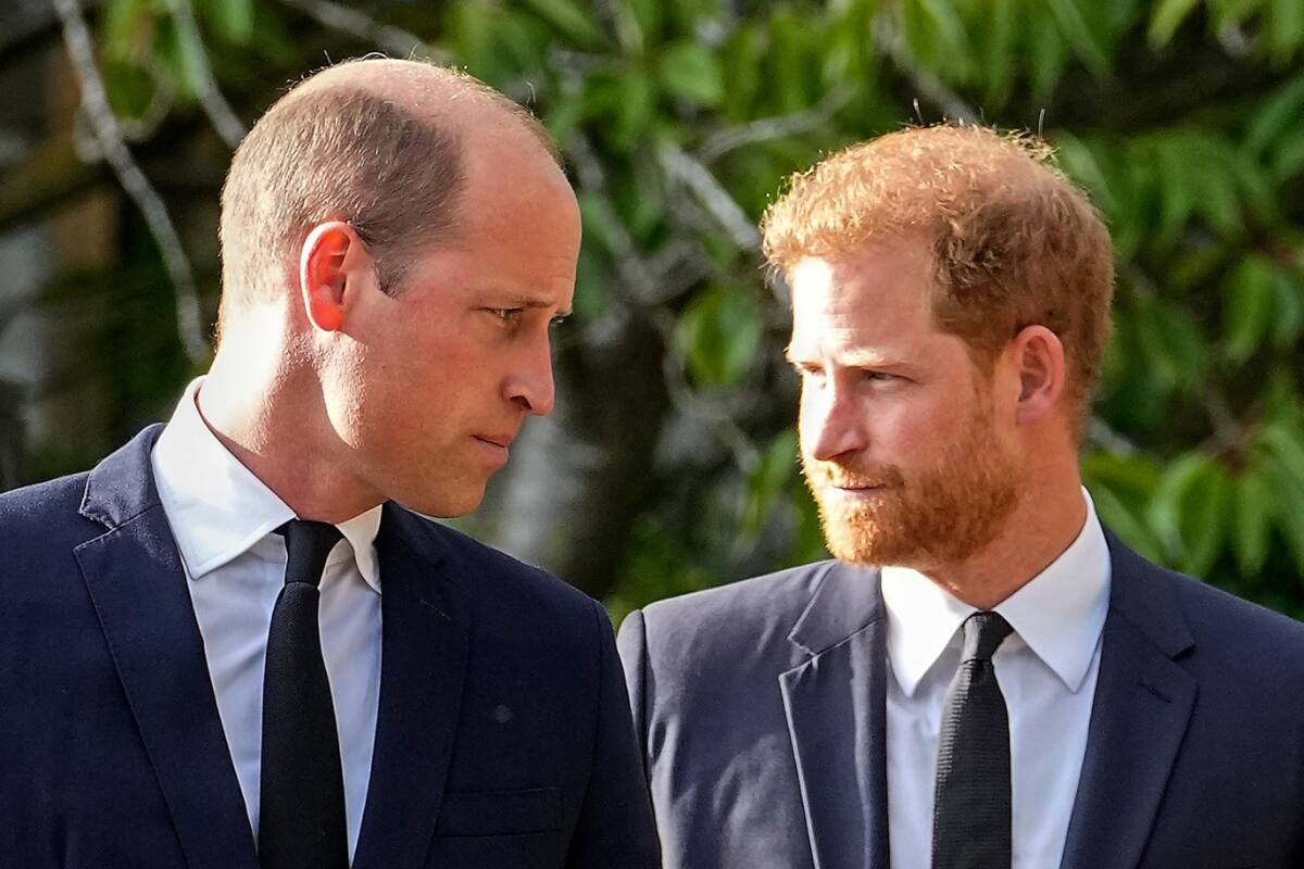 Realeza británica Príncipe Harry no planea pasar tiempo con su familia durante su visita - Créditos: Archivo