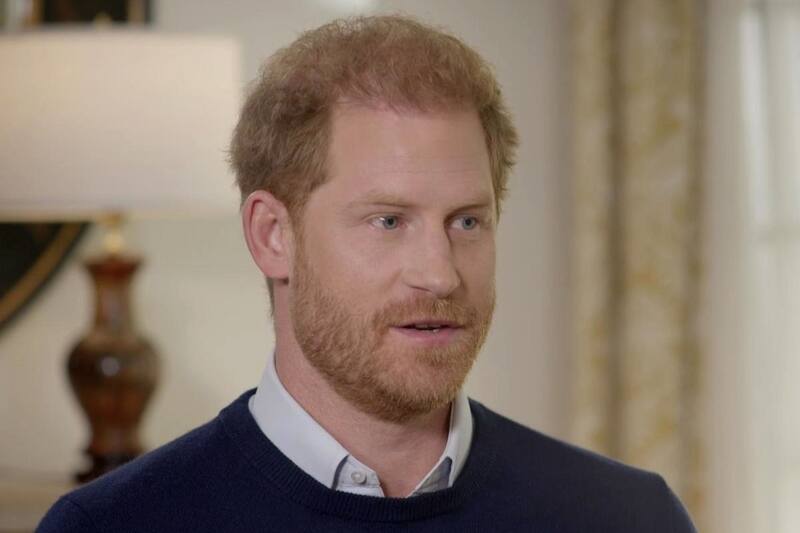 Realeza británica Príncipe Harry revela cómo es vivir en un palacio - Créditos: Instagram