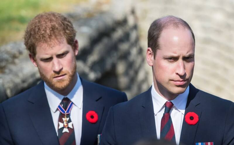 Realeza británica Príncipe William dejó su casa en Windsor ante la llegada del príncipe Harry - Créditos: Archivo
