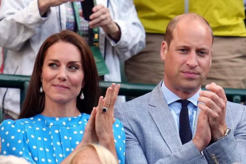 Realeza británica Príncipe William y Kate Middleton los responsables del desalojo del príncipe Harry y Meghan Markle - Créditos: instagram