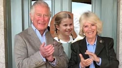 El rey Carlos III y la reina consorte Camilla celebran a la princesa Charlotte por su cumpleaños