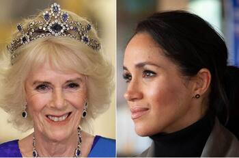 Camila Parker puso este humillante apodo a Meghan Markle