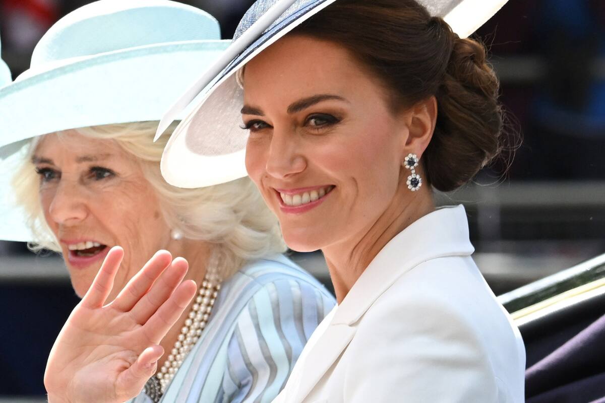 Realeza Desde el año 2019, se conoce que el príncipe William le habría sido infiel a su esposa Kate Middleton con una de sus amigas. - Créditos: instagram