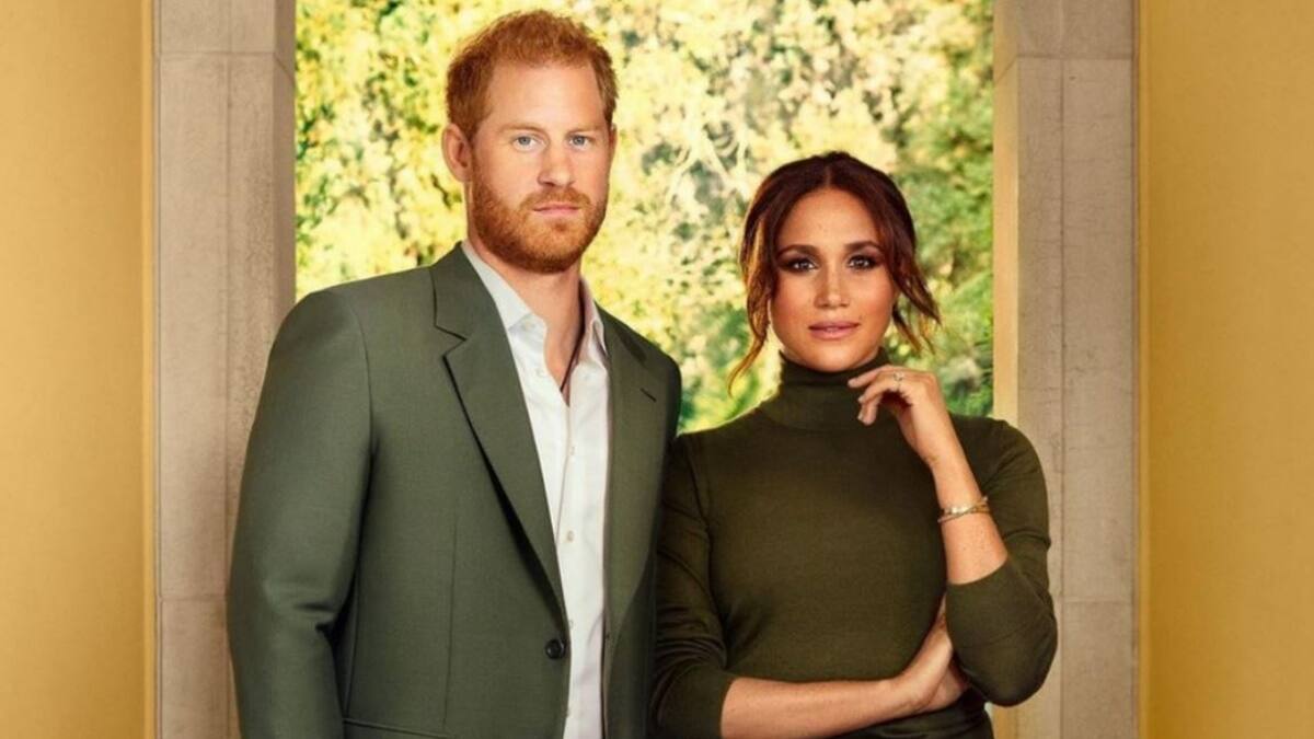 Rey Carlos III destierra al príncipe Harry y a Meghan Markle del balcón real el día de la coronación