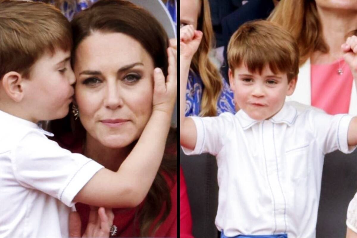 Realeza El parecido entre madre e hijo es asombroso. - Créditos: Instagram