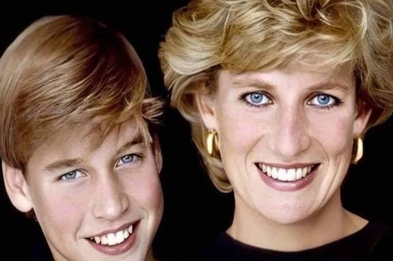 Realeza El príncipe William escucha la canción en secreto. - Créditos: Twitter
