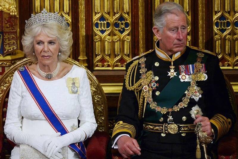 Realeza El próximo 6 de mayo se llevará a cabo la coronación del rey Carlos III. - Créditos: Instagram