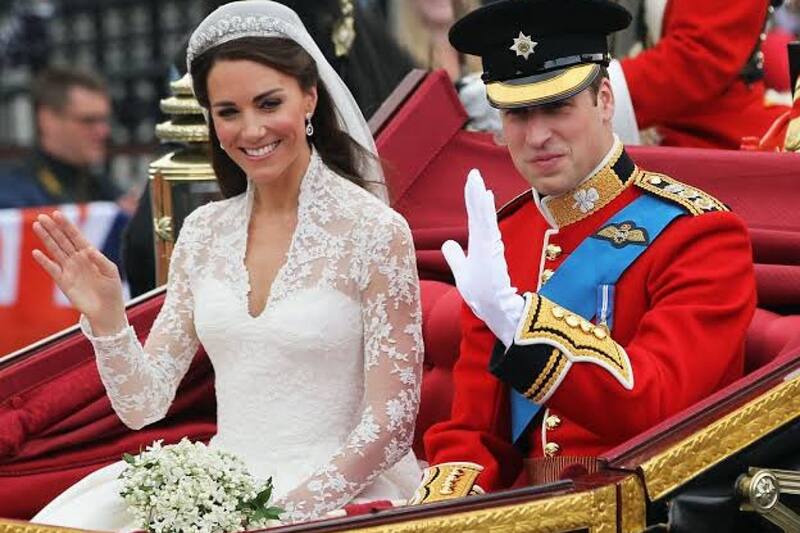 Realeza El resultado de la foto dividió opiniones, pues lucen muy extraños. - Créditos: Internet