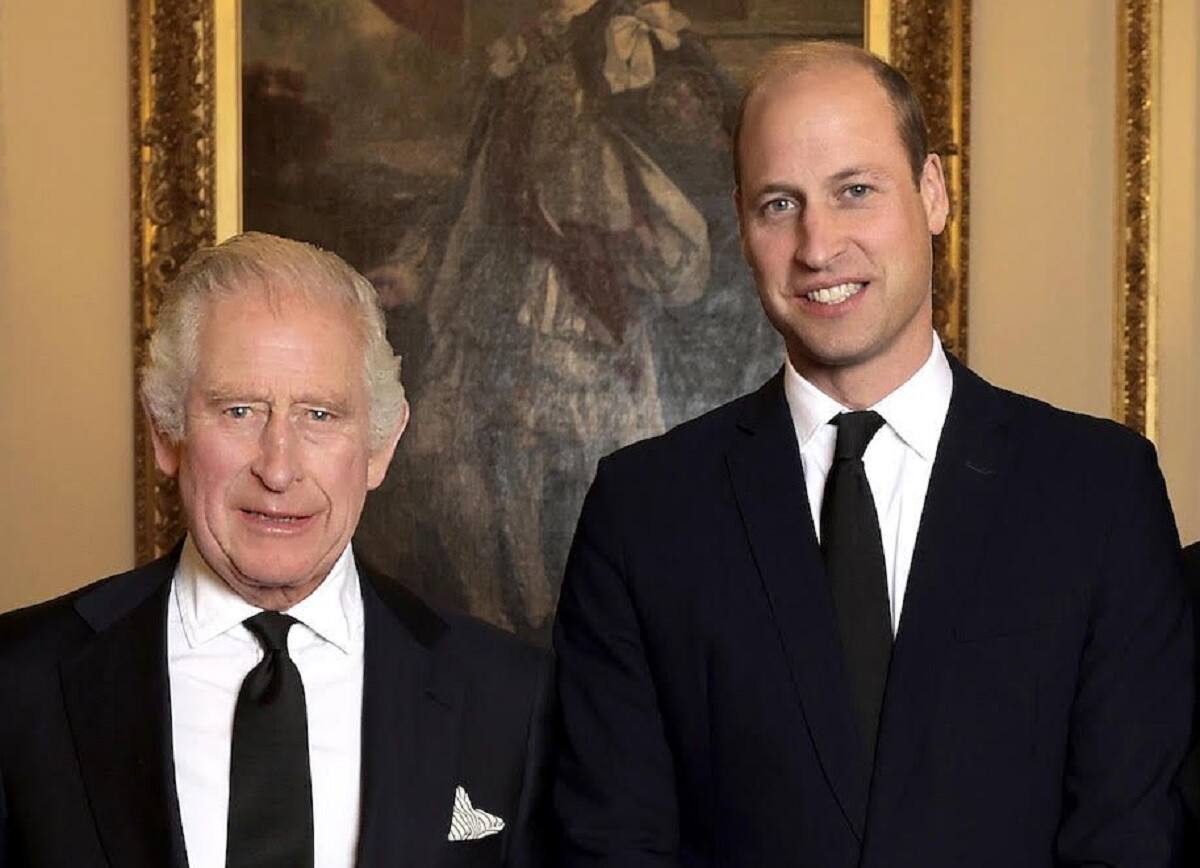 Realeza El rey Carlos no quiere que su coronación se vea opacada por la infidelidad del príncipe William. - Créditos: Instagram