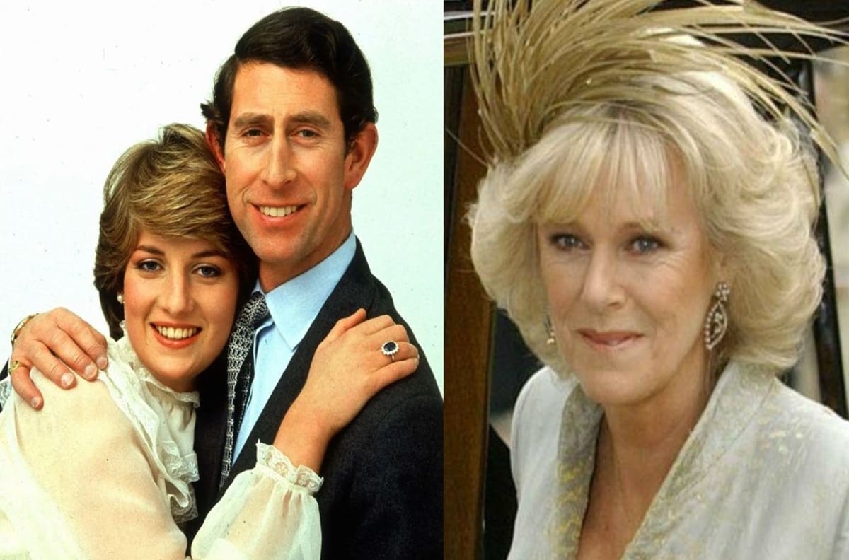 El truco que hacía el Rey Carlos para dormir con Camilla cuando eran amantes