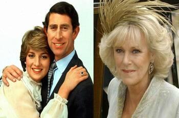 El truco que hacía el Rey Carlos para dormir con Camilla cuando eran amantes