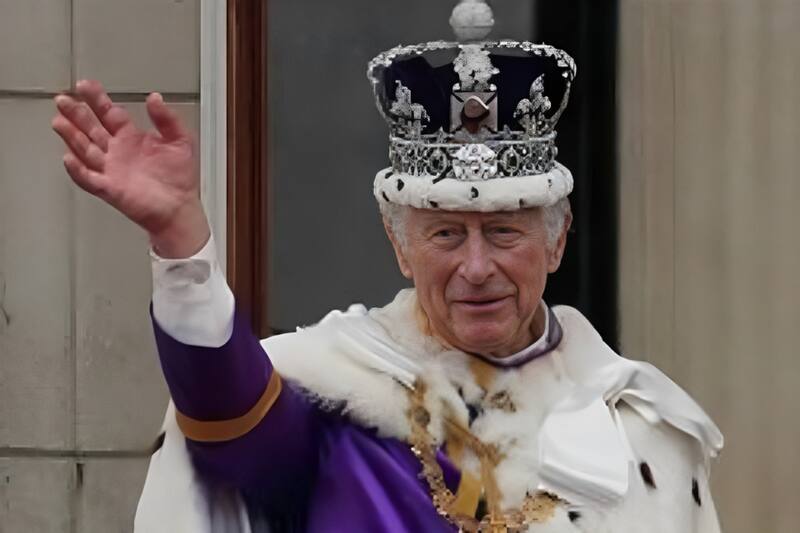 Realeza El rey del Reino Unido probo esta bebida en un viaje a Rumanía. - Créditos: Instagram