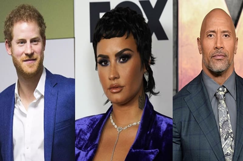 Realeza Estas celebridades han hablado abiertamente de su salud mental. - Créditos: Instagram