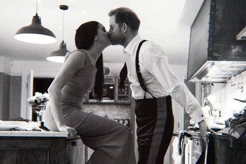 Realeza Este 15 de diciembre se estrenan los 3 capítulos finales de "Harry & Meghan" en Netflix. - Créditos: Cortesía Netflix