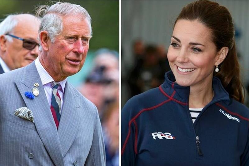 Realeza La duquesa no se resistió ante la petición del rey Carlos III. - Créditos: Instagram