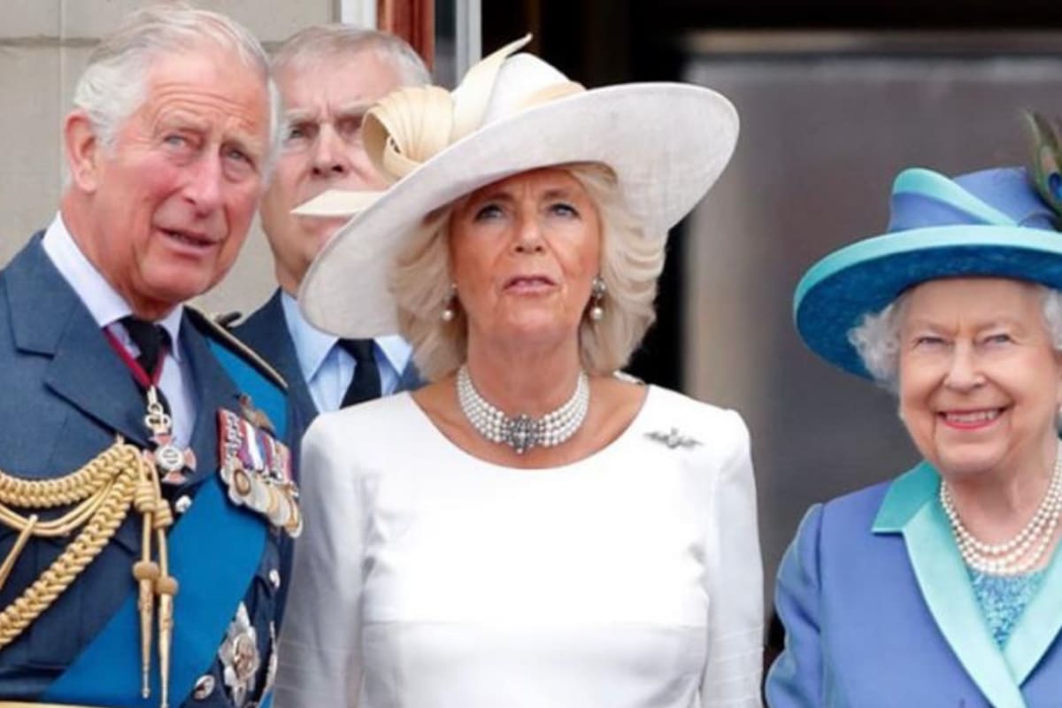 Realeza La imagen pública de la reina Camila se podría ver afectada. - Créditos: Instagram