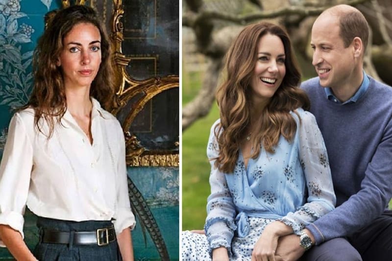 Realeza La polémica continua en la Familia Real. - Créditos: Twitter