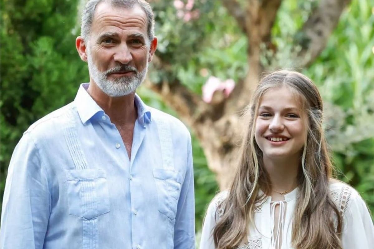 Realeza La polémica continua en la Familia Real Española. - Créditos: Instagram
