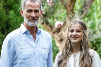 Herencia de la princesa Leonor está en riesgo por sus desprecios a la reina Sofía