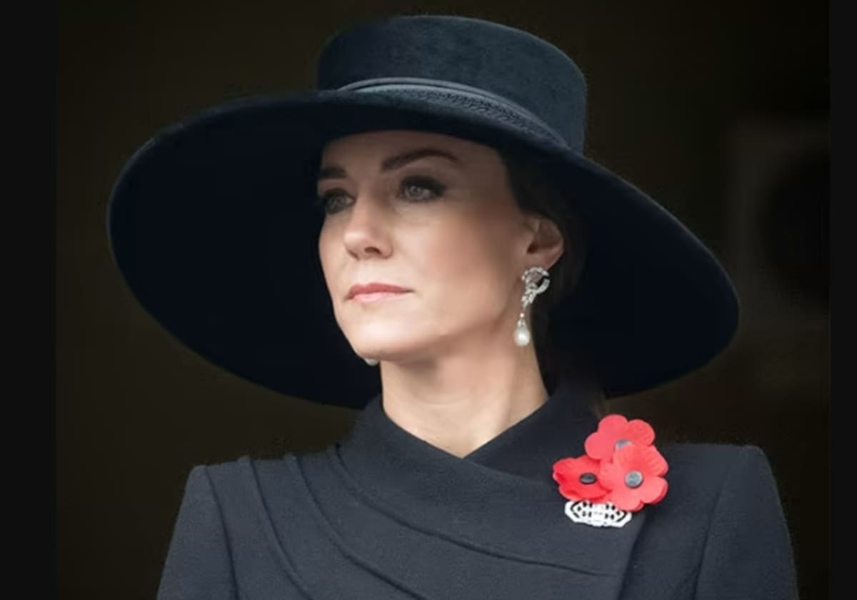 Realeza La próxima reina nuevamente habría hecho un desaire a Kate Middleton. - Créditos: Captura de Pantalla