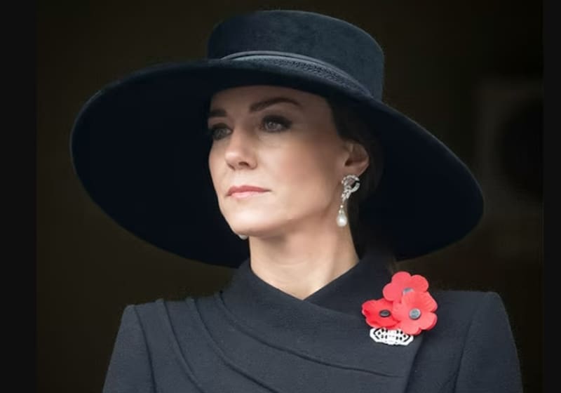Realeza La próxima reina nuevamente habría hecho un desaire a Kate Middleton. - Créditos: Captura de Pantalla