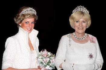 Conoce el complejo que acecha a Camilla, por culpa de Lady Di, cuando el rey Carlos III esta cerca