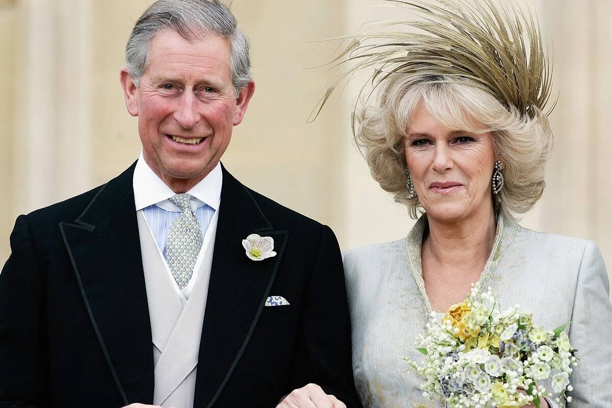 Realeza La reina consorte realizó esta petición al rey Carlos III. - Créditos: Instagram