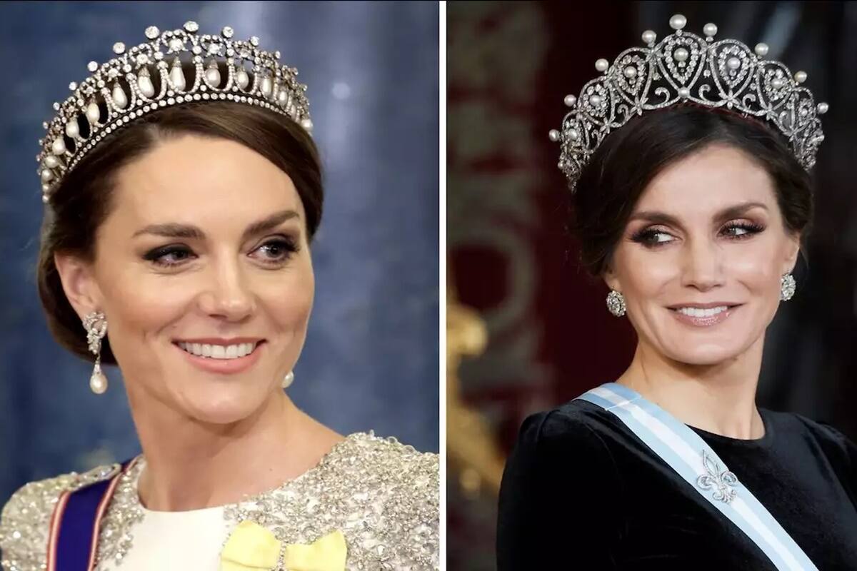 Realeza Letizia sigue apostando en el uso sostenible de prendas. - Créditos: Instagram