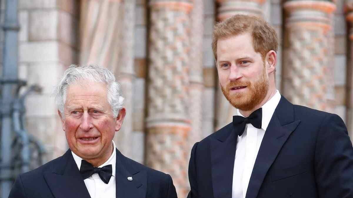 Aseguran que el príncipe Harry habría pedido dinero al rey Carlos III para asistir a la coronación
