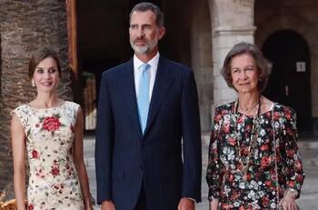 Reina Letizia: el oscuro vicio que también padece la reina Sofía