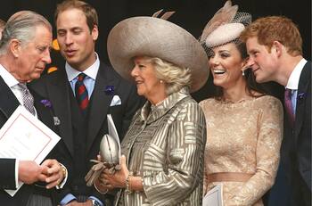 Camila Parker habría filtrado la infidelidad del príncipe William a Kate Middleton; esta es la razón