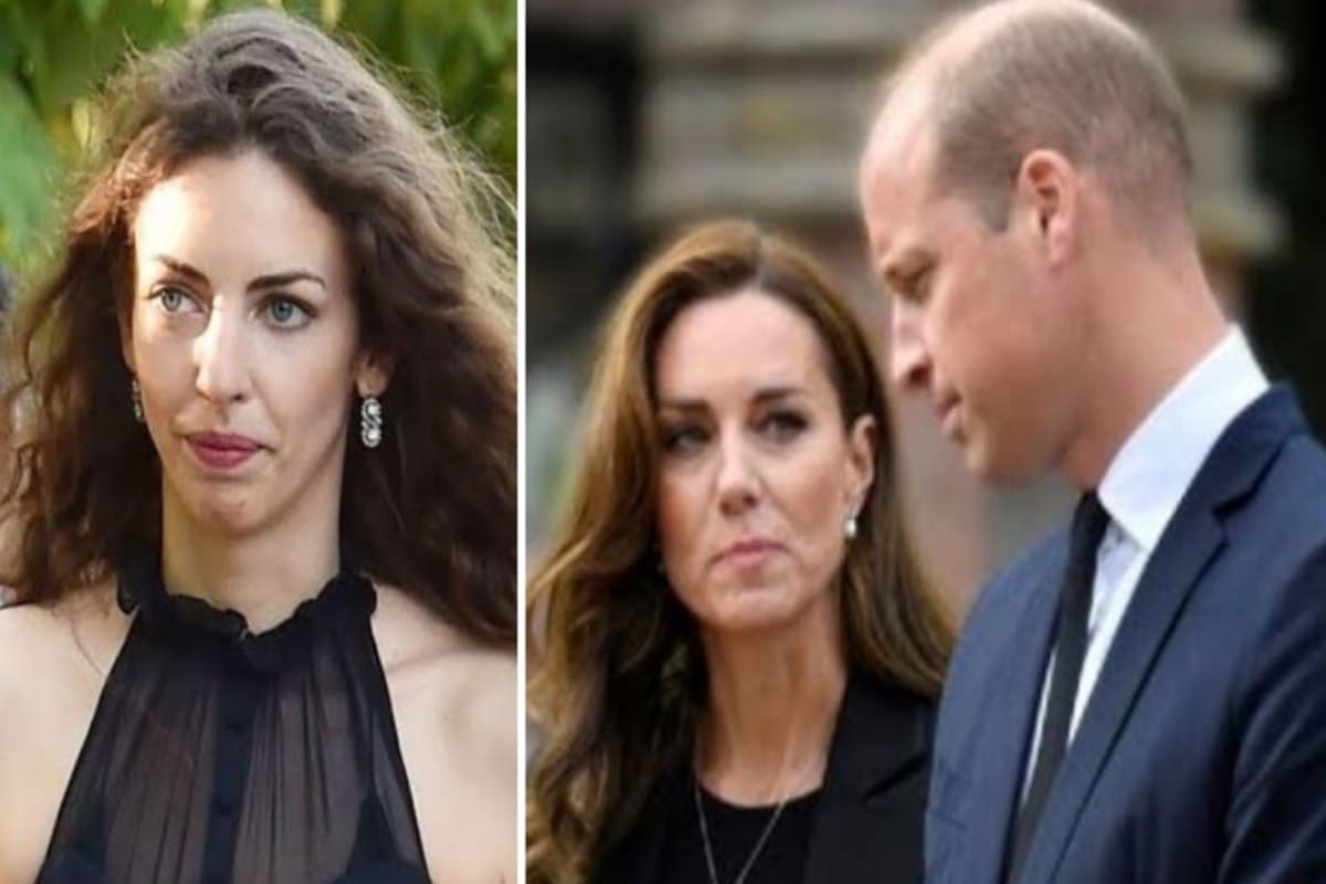 Realeza ¿Se repetirá la historia que vivieron sus padres? - Créditos: Instagram