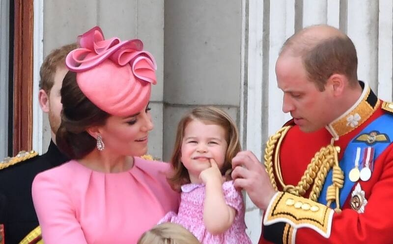 Realeza ¿Seguirá la tradición la hija del príncipe William y Kate? - Créditos: Instagram