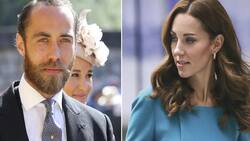 El hermano menor de Kate Middleton quiere que la princesa se separe del príncipe William tras rumores de infidelidad