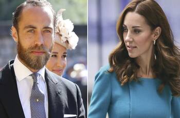 El hermano menor de Kate Middleton quiere que la princesa se separe del príncipe William tras rumores de infidelidad