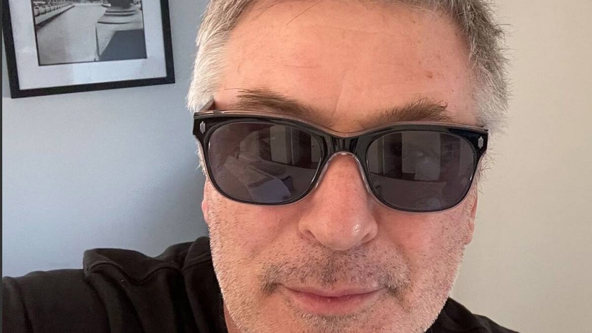 Reanudan filmaciones de la cinta “Rust” con Alec Baldwin como protagonista