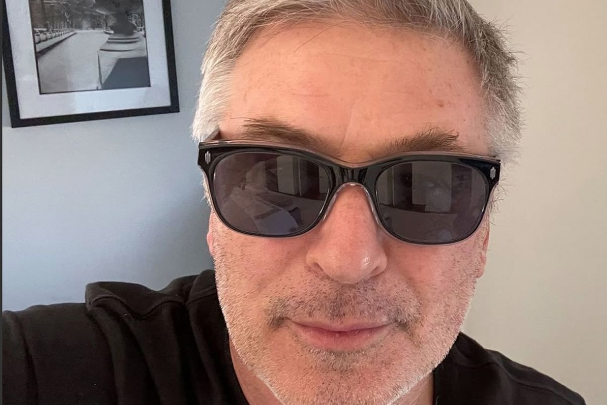 Reanudan filmaciones de la cinta “Rust” Alec Baldwin sigue como protagonista - Créditos: Instagram